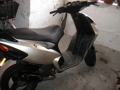 Piaggio NRG billede 2