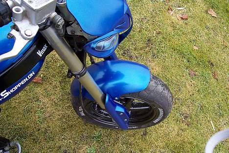 Suzuki Street Magic [SOLGT] - "NU" billede 12