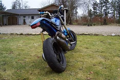 Suzuki Street Magic [SOLGT] - "NU" billede 13