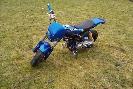 Suzuki Street Magic [SOLGT] - "NU" billede 14