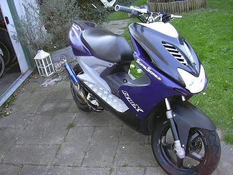 Yamaha Aerox Solgt !"! - Solgt til Martin P. billede 2