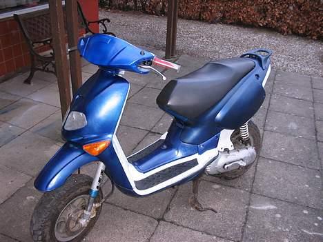 Aprilia rally (solgt) - fedest ikk...!! billede 1