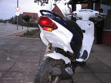 Aprilia rally (solgt) - fedest ikk...!! billede 2