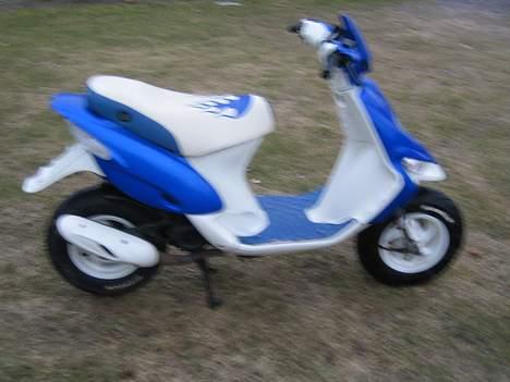 Gilera stalker sælges - sådan står den nu billede 17