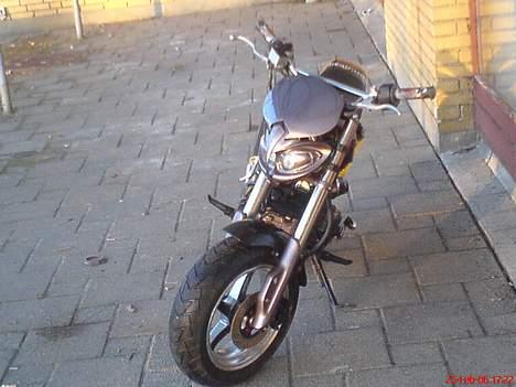 Suzuki Street Magic (solgt 9750) billede 9