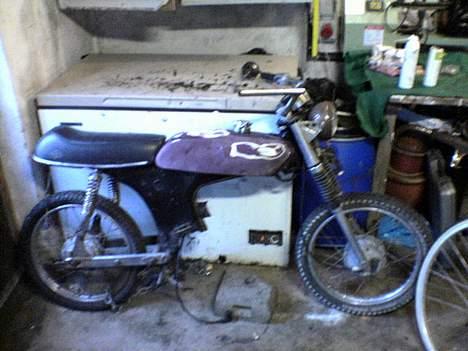 Yamaha fs1 4 gear (solgt) - den pæne ting billede 1