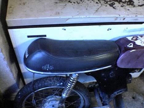 Yamaha fs1 4 gear (solgt) - det best sæde billede 2