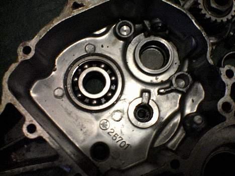 Yamaha fs1 4 gear (solgt) - motor billede 5