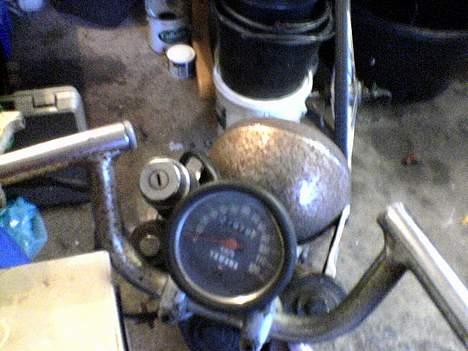 Yamaha fs1 4 gear (solgt) - styr billede 7