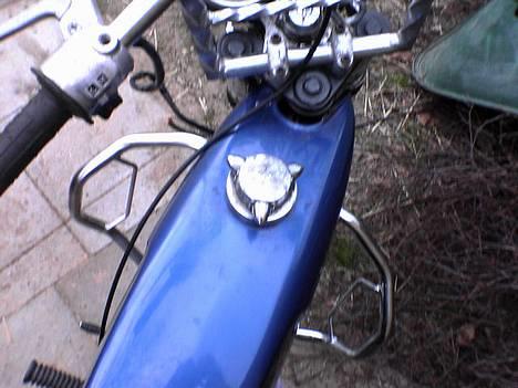 Yamaha fs1 4 gear (solgt) - tanken på den nye billede 8