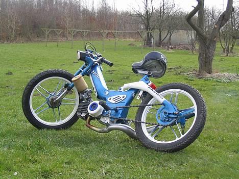 Puch >>>sparvaths<<< billede 9