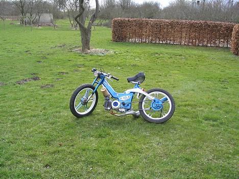 Puch >>>sparvaths<<< billede 11