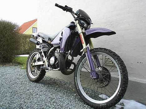 Suzuki RMX // SOLGT ! billede 1