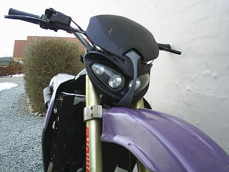 Suzuki RMX // SOLGT ! billede 2