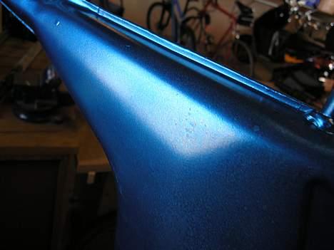 Puch Maxi K (PROJEKT!) - her farven lidt tættere på ... billede 14