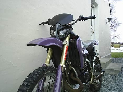 Suzuki RMX // SOLGT ! billede 5