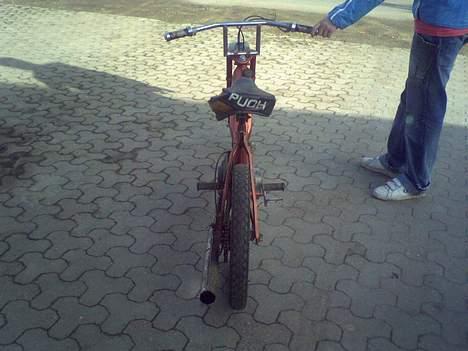 Puch maxi k - Solgt - billede 4