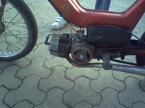 Puch maxi k - Solgt - billede 5
