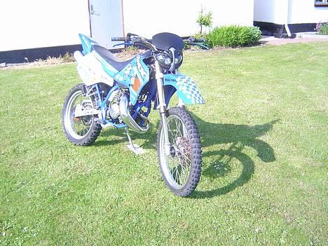 Suzuki Rmx [ Blue Look ] Solgt billede 16