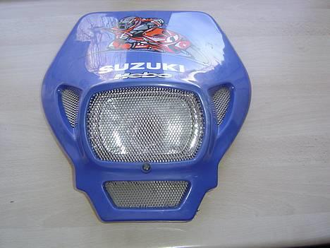 Suzuki Rmx [ Blue Look ] Solgt - den gamle kåbe den er sq blevet mega fed.. og der er lys i. !!!!!! billede 17