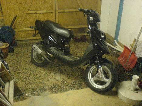 PGO Hot50 Byttet -> NRG billede 1