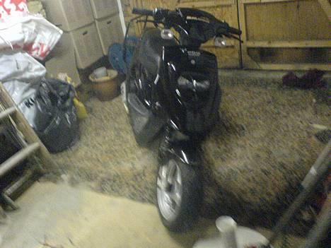 PGO Hot50 Byttet -> NRG billede 2