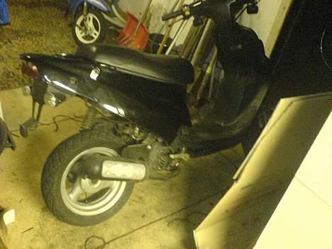 PGO Hot50 Byttet -> NRG billede 3