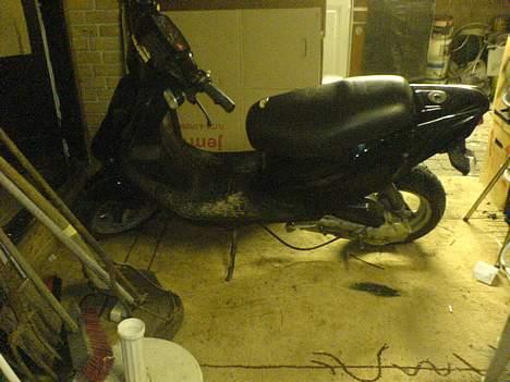 PGO Hot50 Byttet -> NRG billede 4