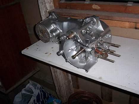 Aprilia Sonic SOLGT - Så kom der ny blok :D Lang mineralli med evo tap ;D billede 13