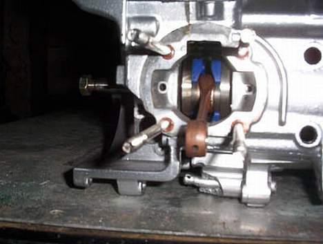 Aprilia Sonic SOLGT - Så kom der ny blok :D Lang mineralli med evo tap ;D billede 14