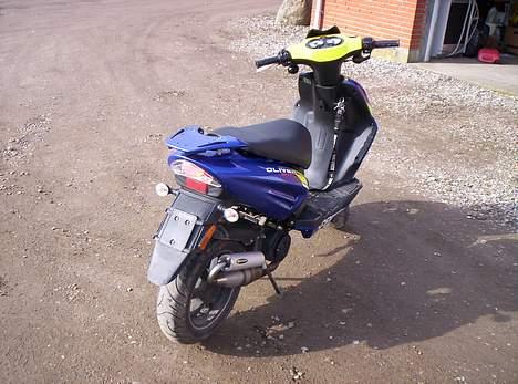 CPI oliver sport til salg billede 6