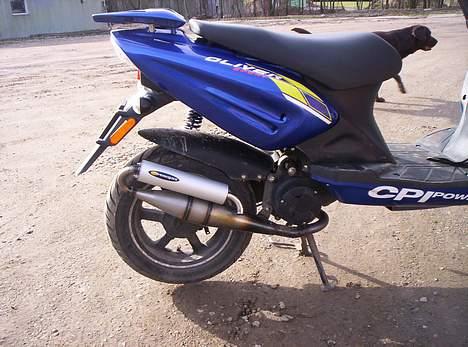 CPI oliver sport til salg billede 7