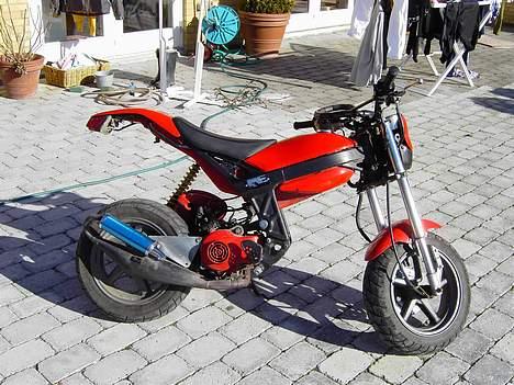 Suzuki Street Magic billede 11