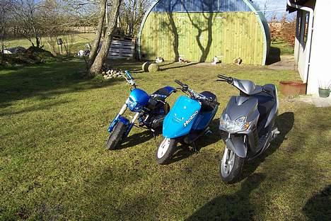 Suzuki Street Magic [SOLGT] billede 16