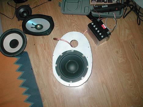 Aprilia mæket er falcon big wheel - det store anlæg billede 2