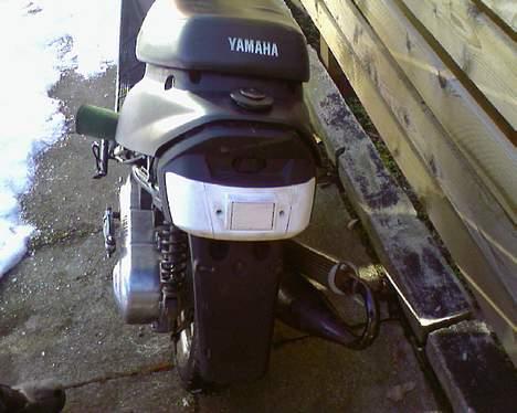 Yamaha Jog billede 10