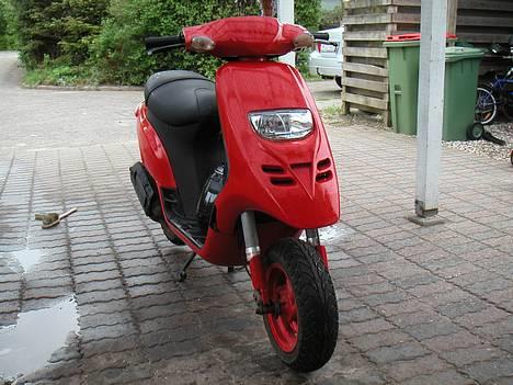 Piaggio Typhoon(SOLGT) billede 1