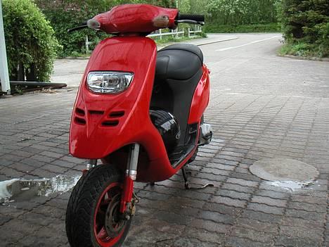 Piaggio Typhoon(SOLGT) billede 2