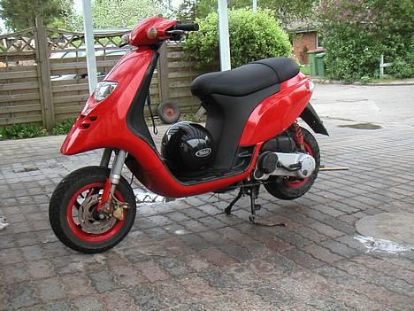 Piaggio Typhoon(SOLGT) billede 3