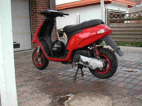 Piaggio Typhoon(SOLGT) billede 4