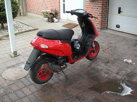 Piaggio Typhoon(SOLGT) billede 6