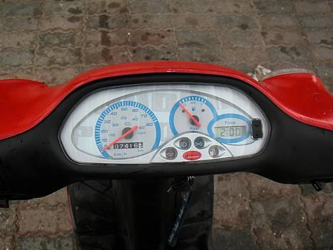 Piaggio Typhoon(SOLGT) billede 8