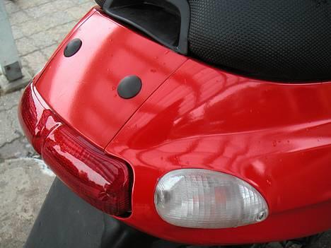 Piaggio Typhoon(SOLGT) billede 9