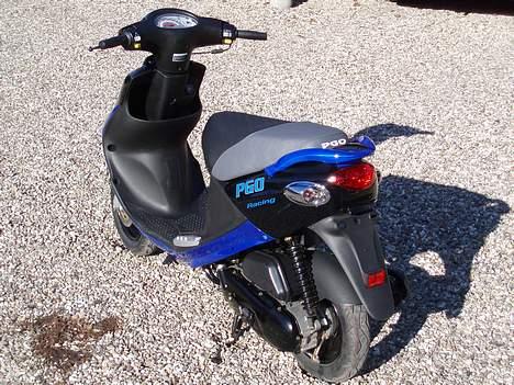 PGO /Galaxy/Ligero RS/ billede 8