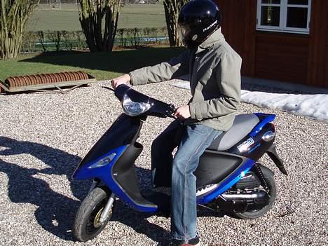 PGO /Galaxy/Ligero RS/ billede 9