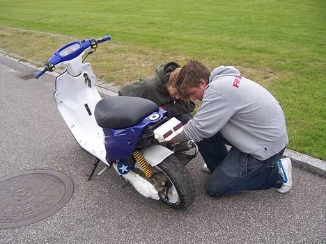 PGO hot 50 - Solgt billede 6