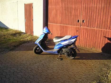 Honda SFX *BYTTET* billede 14
