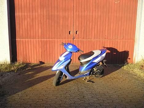 Honda SFX *BYTTET* billede 15