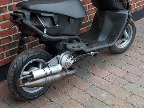 Aprilia Sonic EVO LC - Solgt billede 8