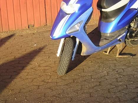 Honda SFX *BYTTET* billede 16